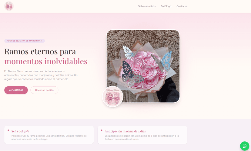 Bloom Etern